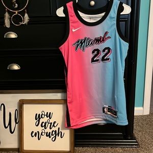 City Series Miami Heat jersey